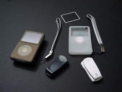 2005年末のファーストルック: カプセル、eVo 3、iFace、ソフトアーマー、SoundUp、Tetran、Bluetoothなど！