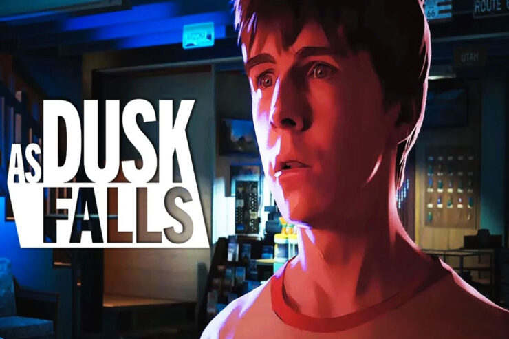 修正: As Dusk FallsがPCで起動時にクラッシュする