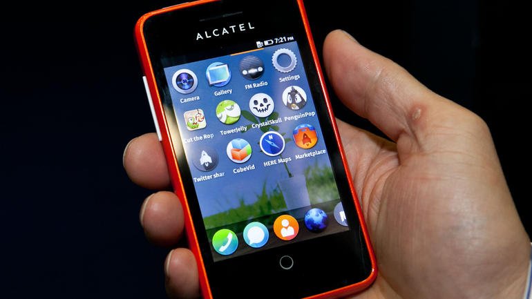Alcatel Fire OneTouch