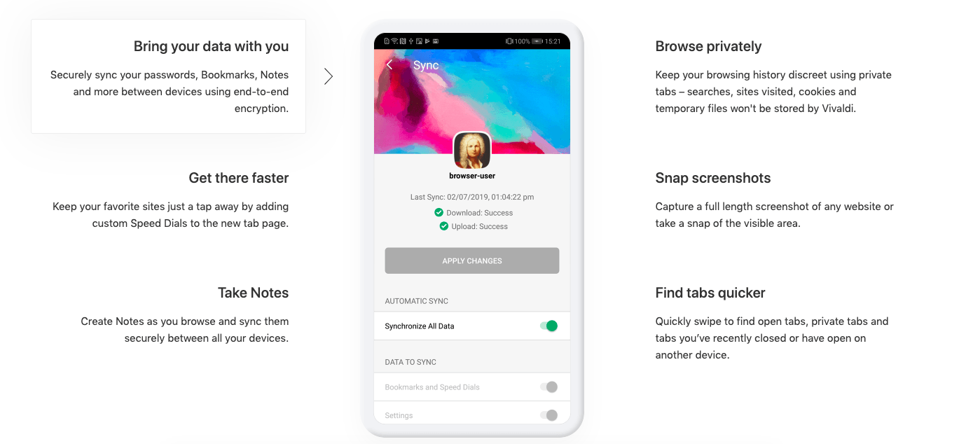 Vivaldi Browser