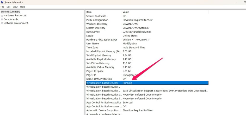 Disabilita l'integrità della memoria e VBS - Ottimizza Windows 11 per il gioco