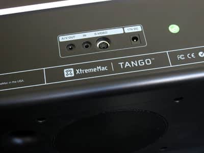 Обзор: XtremeMac Tango 2.1 Цифровая Аудио Акустическая Система
