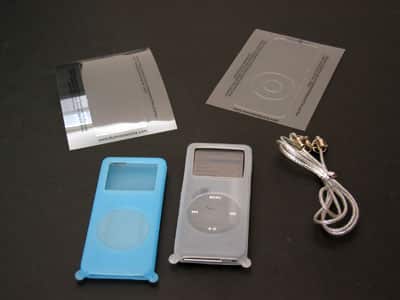 2005年末のファーストルック: カプセル、eVo 3、iFace、ソフトアーマー、SoundUp、Tetran、Bluetoothなど!