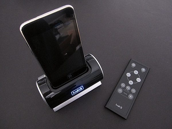 Critique : Logic3 Pro-Dock Charge Dock avec ports TV et audio