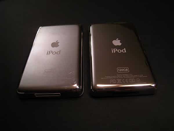 Revisión: Apple iPod classic (Finales de 2008 120GB, Finales de 2009 160GB)