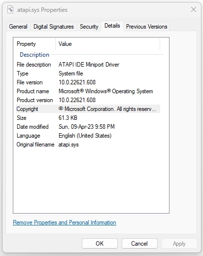 バグチェックストップコードを確認する - バグチェック後にコンピュータが再起動しました
