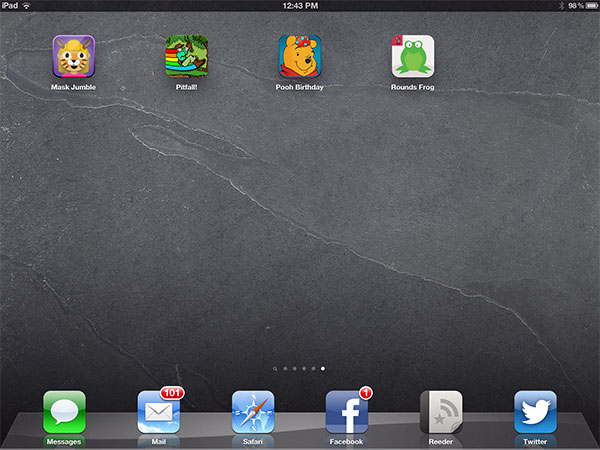 Gioielli iOS: Maschere Animali, Pitfall!, La Sorprese di Compleanno di Pooh + Rounds: Franklin Frog