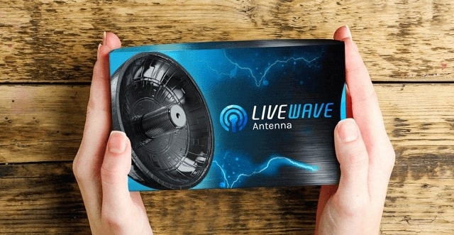 ANTENA LIVEWAVE