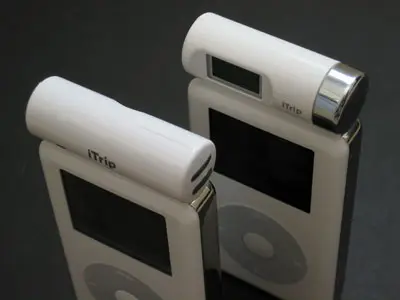 Revisión: Transmisor FM iTrip de Griffin Technology con LCD para iPod
