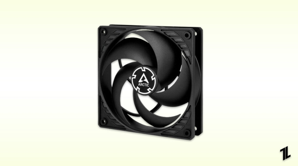 Arctic P12 PWM - 120mm PCケースファン