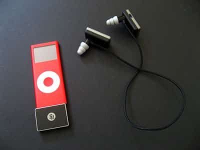 Critique : Écouteurs Bluetooth intra-auriculaires Etymotic Research ety8 et adaptateur 8-Mate pour iPod