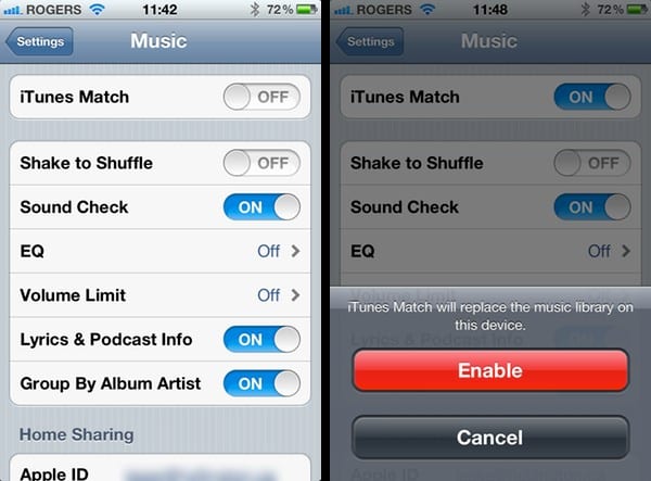 Experto Instantáneo: Secretos y Características de iTunes Match