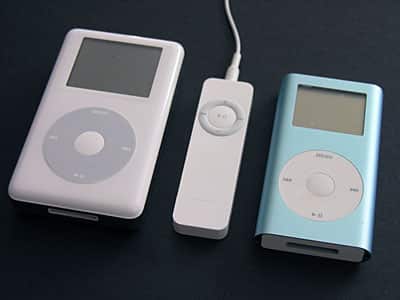 Год iPod в обзоре 2005: Год iPod или Десятилетие iPod?