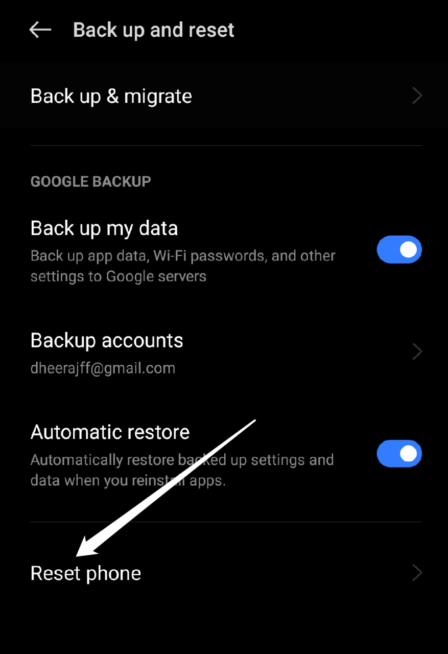 AndroidでFacebook Messengerが動作しない場合の修正方法 19