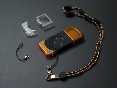 2005年末のファーストルック: カプセル、eVo 3、iFace、ソフトアーマー、SoundUp、Tetran、Bluetoothなど!