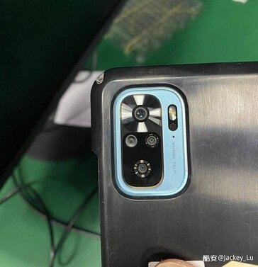 immagini trapelate del Redmi K40