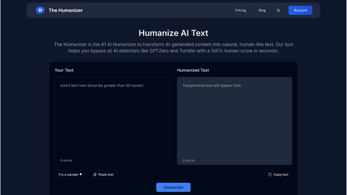 AIヒューマナイザーの台頭 新しいツールがデジタルコンテンツ制作を再形成する方法