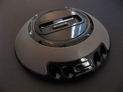 Recensione: JBL On Stage Micro Portable iPod Speaker Dock