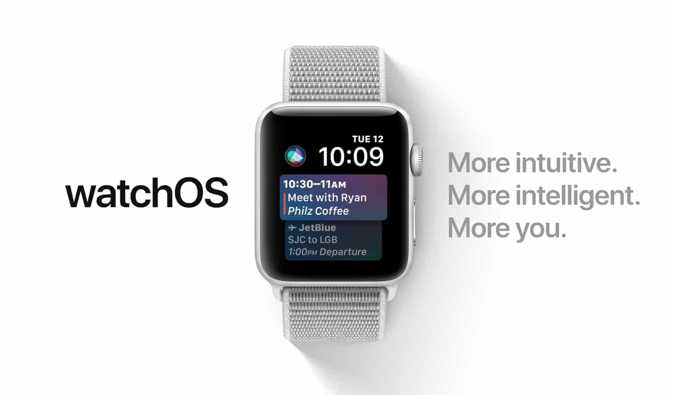 インスタントエキスパート: watchOS 4の秘密と機能