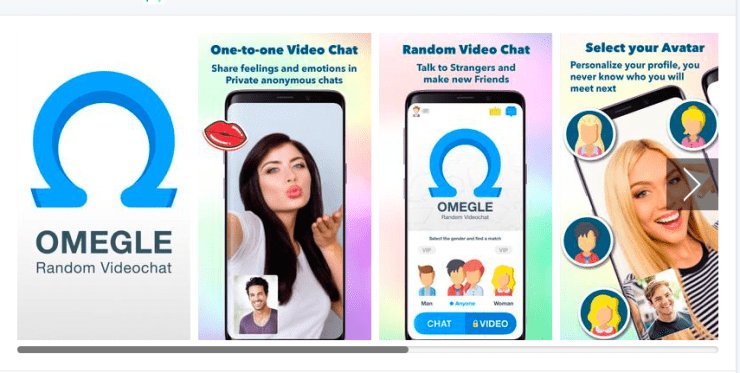 Omegle APK