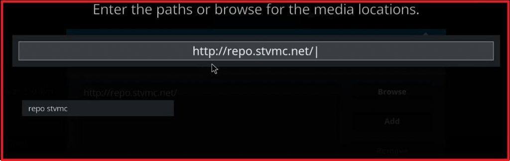 Repository-URL