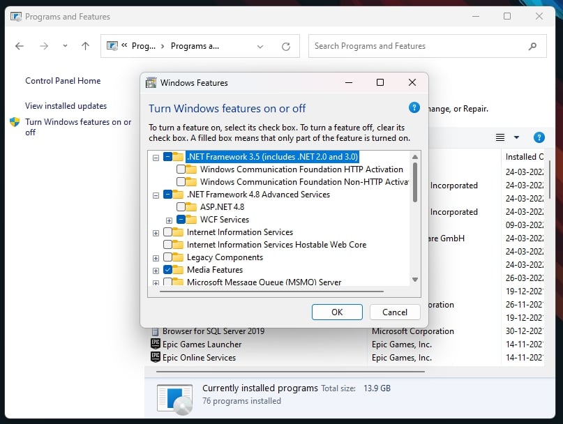 NET Framework Offline Installer