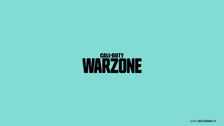 COD Warzone