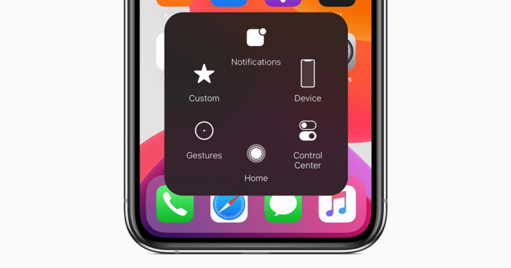 Bouton d'accueil ne fonctionnant pas sur iPhone