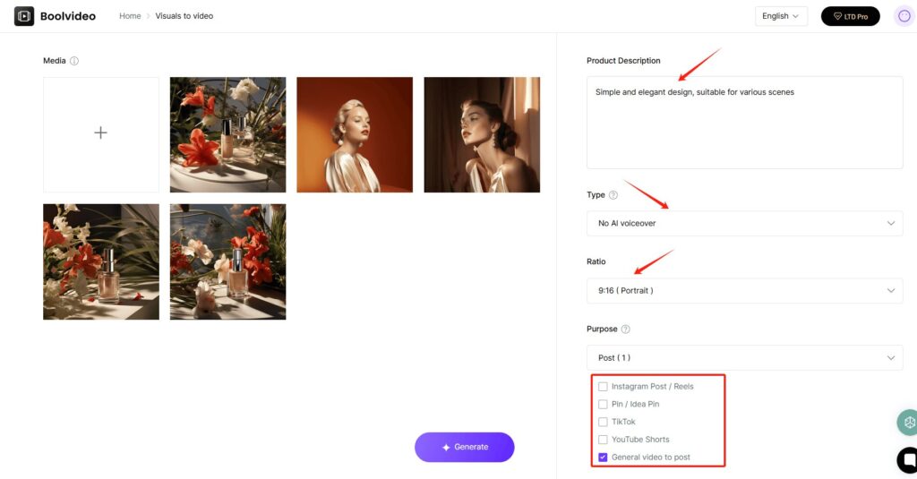 Como Criar Reels do Instagram com Fotos