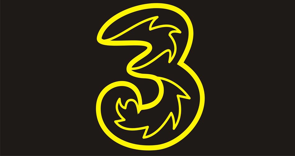 3 Three