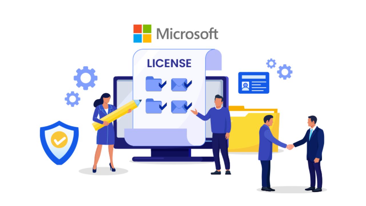 Modelos de Licenciamento da Microsoft