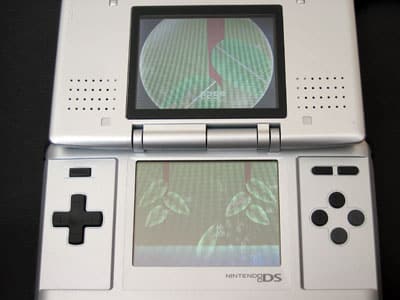 Backstage: Nintendo DS como inspiração para jogos do iPod?