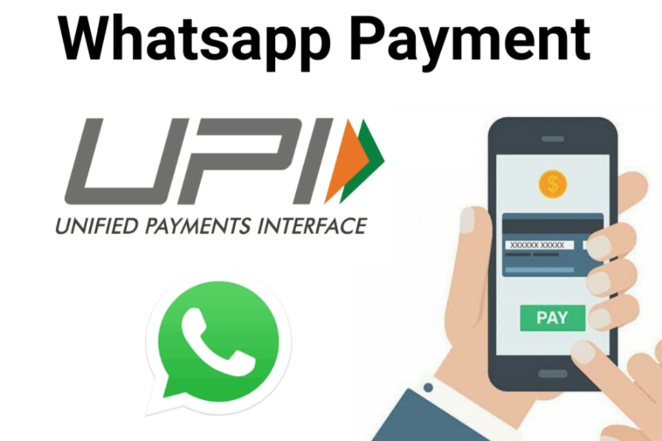 Настройка WhatsApp Pay или WhatsApp Payment