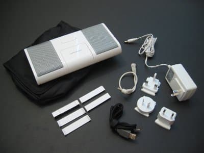 レビュー: Altec Lansing inMotion iM11 モバイルスピーカーシステム for iPod