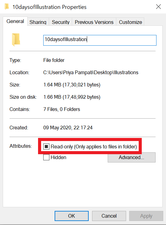 Remove Write Protection