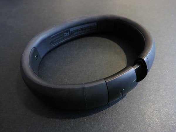 Überprüfung: Nike Nike+ FuelBand SE