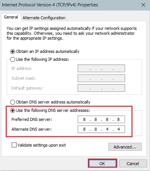 ¿Cómo desactivar el Modo Restringido en el Administrador de Red de YouTube?