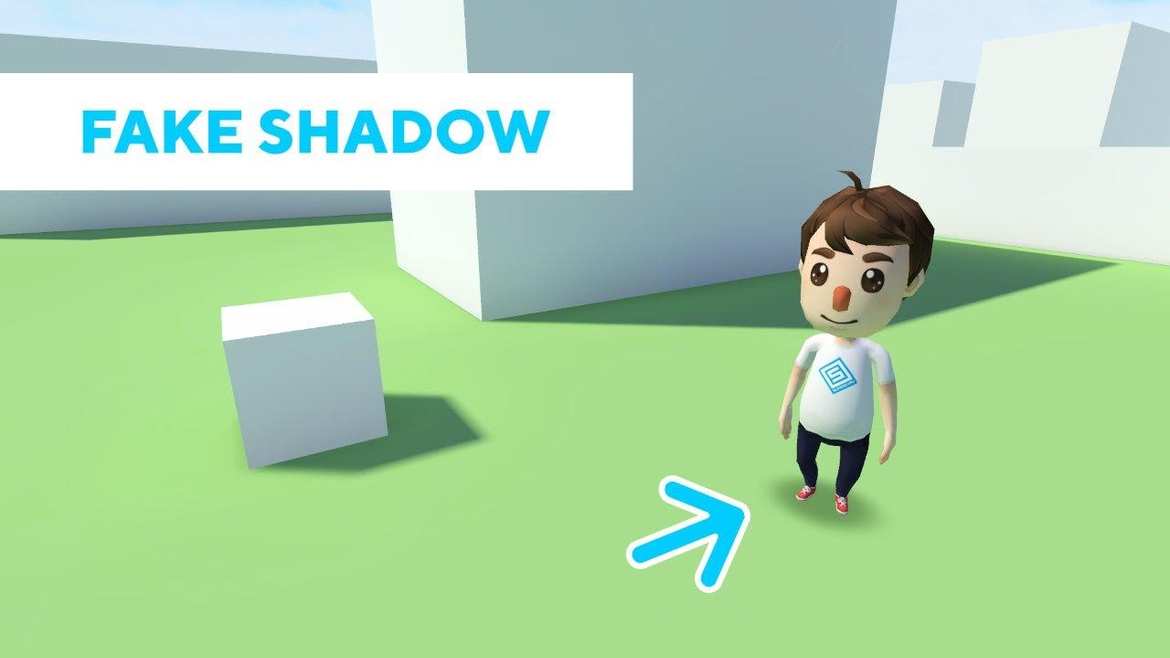 Gefälschter Schatten