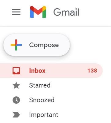Gmail에 테이블 삽입하기