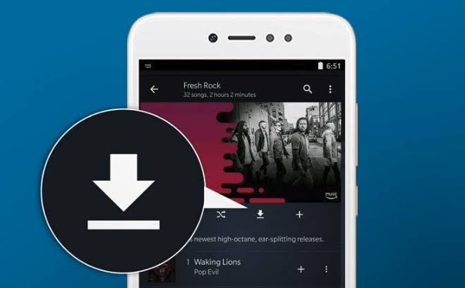 MP3 음악 다운로드 APK 앱