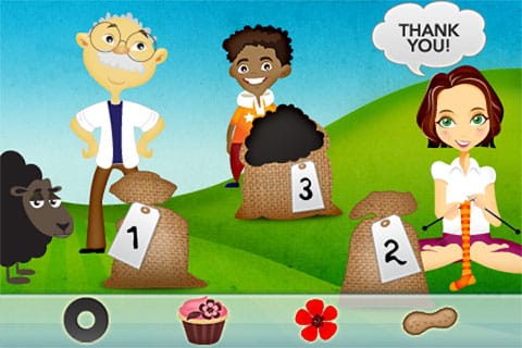 iPhone + iPad Gems: Baa Baa Black Sheep, Clifford, I Spy, LiquiPad HD + Twinkle Twinkle Little Star