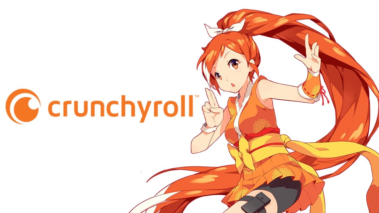 Sitio de Anime Crunchyroll