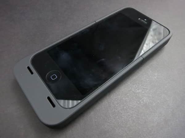 Revisión: Funda de Batería Lenmar Meridian para iPhone 5