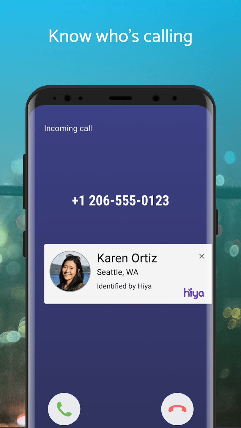 Hiya - Caller ID & Block