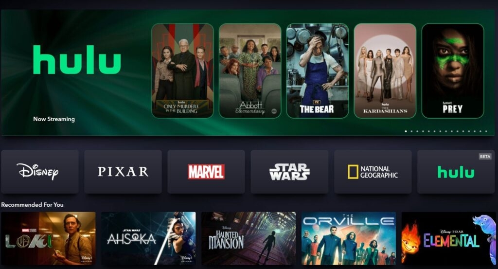 Hulu