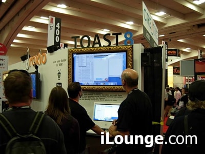 Macworld Expo 2007: Der vollständige Leitfaden (P-Z)
