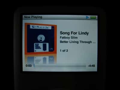 Recensione: Apple iPod classic (80GB/160GB)