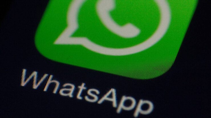 WhatsAppユーザーデータ漏洩