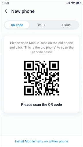Перенос WhatsApp с Android на iPhone
